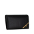 Fendi AB Fendi Black Calf Leather Monster Long Wallet Italy