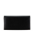 Fendi AB Fendi Black Calf Leather Monster Long Wallet Italy