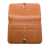 Hermès AB Hermès Brown Calf Leather Togo Dogon Duo Wallet France