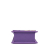 Jacquemus AB Jacquemus Purple Suede Leather Le Chiquito Italy