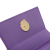 Jacquemus AB Jacquemus Purple Suede Leather Le Chiquito Italy