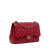 Chanel AB Chanel Red Caviar Leather Leather Jumbo Classic Caviar Double Flap France