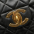 Chanel B Chanel Black Lambskin Leather Leather Maxi Classic Lambskin Single Flap France