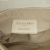 Christian Dior AB Dior White Canvas Fabric Mini Oblique Saddle Italy