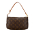 Louis Vuitton B Louis Vuitton Brown Monogram Canvas Canvas Monogram Pochette Accessoires France