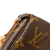 Louis Vuitton B Louis Vuitton Brown Monogram Canvas Canvas Monogram Pochette Accessoires France