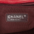 Chanel B Chanel Red Lambskin Leather Leather Small Quilted Lambskin and Caviar Bi Coco Flap Italy