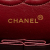 Chanel B Chanel Black Lambskin Leather Leather Medium Classic Lambskin Double Flap France