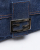 Fendi Mama Denim Shoulder Bag