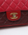 Chanel Classic Tricolor Single Flap Bag