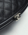 Chanel Caviar Mademoiselle Clutch