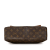 Louis Vuitton B Louis Vuitton Brown Monogram Canvas Canvas Monogram Looping Mini France