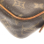 Louis Vuitton B Louis Vuitton Brown Monogram Canvas Canvas Monogram Pochette Marly Bandouliere France