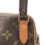 Louis Vuitton B Louis Vuitton Brown Monogram Canvas Canvas Monogram Pochette Marly Bandouliere France