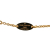 Louis Vuitton B Louis Vuitton Gold Gold Plated Metal Essential V Necklace Italy