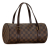 Louis Vuitton B Louis Vuitton Brown Damier Canvas Canvas Damier Ebene Papillon 26 France