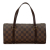 Louis Vuitton B Louis Vuitton Brown Damier Canvas Canvas Damier Ebene Papillon 26 France