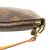 Louis Vuitton B Louis Vuitton Brown Monogram Canvas Canvas Monogram Pochette Accessoires France