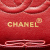 Chanel B Chanel Black Lambskin Leather Leather Small Classic Lambskin Double Flap France