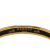 Hermès B Hermès Gold with Black Enamel Other Narrow Belt Motif Bangle 65 Austria