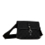 Gucci B Gucci Black Canvas Fabric GG Jackie Belt Bag Italy