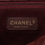 Chanel B Chanel Brown Dark Brown Lambskin Leather Leather Surpique Chevron Flap Bag Italy