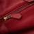 Hermès B Hermès Red Calf Leather 2010 Clemence Birkin 35 France