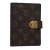 Louis Vuitton Agenda cover