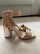 Stuart Weitzman Suede Heels