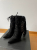 Alexandre Birman Suede leather booties