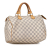 Louis Vuitton B Louis Vuitton White Damier Canvas Canvas Damier Azur Speedy 30 France