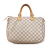 Louis Vuitton B Louis Vuitton White Damier Canvas Canvas Damier Azur Speedy 30 France