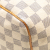 Louis Vuitton B Louis Vuitton White Damier Canvas Canvas Damier Azur Speedy 30 France