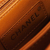 Chanel AB Chanel Orange Caviar Leather Leather Extra Mini Caviar Coco Top Handle Italy