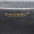 Chanel B Chanel Black Caviar Leather Leather Caviar Kelly Top Handle Bag France