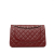 Chanel AB Chanel Red Dark Red Caviar Leather Leather Jumbo Classic Caviar Double Flap Italy