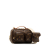 Louis Vuitton B Louis Vuitton Brown Monogram Canvas Canvas Monogram Utility Satchel France