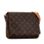 Louis Vuitton B Louis Vuitton Brown Monogram Canvas Canvas Monogram Musette Tango Long Strap France