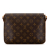 Louis Vuitton B Louis Vuitton Brown Monogram Canvas Canvas Monogram Musette Tango Long Strap France