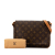 Louis Vuitton B Louis Vuitton Brown Monogram Canvas Canvas Monogram Musette Tango Long Strap France