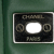 Chanel B Chanel Green Lambskin Leather Leather Mini Rectangular Classic Lambskin Single Flap France