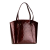 Louis Vuitton B Louis Vuitton Red Burgundy Vernis Leather Leather Mongoram Vernis Avalon MM France