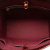 Louis Vuitton B Louis Vuitton Red Burgundy Vernis Leather Leather Mongoram Vernis Avalon MM France