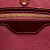 Louis Vuitton B Louis Vuitton Red Burgundy Vernis Leather Leather Mongoram Vernis Avalon MM France