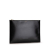 Saint Laurent AB Saint Laurent Black Calf Leather Clutch Italy