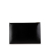 Saint Laurent AB Saint Laurent Black Calf Leather Clutch Italy