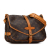 Louis Vuitton B Louis Vuitton Brown Monogram Canvas Canvas Monogram Saumur 30 France