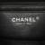 Chanel B Chanel Black Patent Leather Leather Mini Square Classic Patent Single Flap Italy