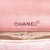 Chanel B Chanel Pink Nylon Fabric New Travel Line East West Flap France