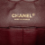 Chanel B Chanel Black Lambskin Leather Leather Medium Classic Lambskin Double Flap France